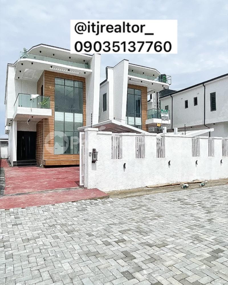 5 bedroom House for sale Ajah Lagos