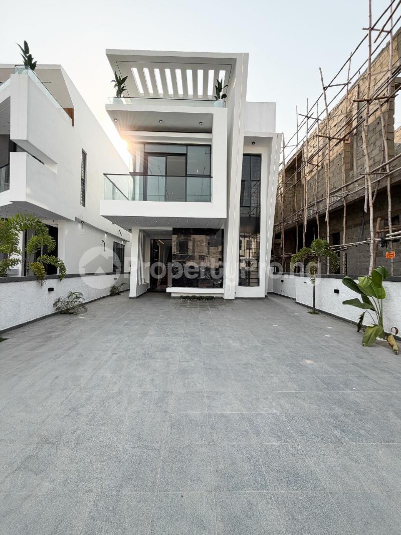 5 bedroom House for sale Chevron Toll Gate Lekki Lagos
