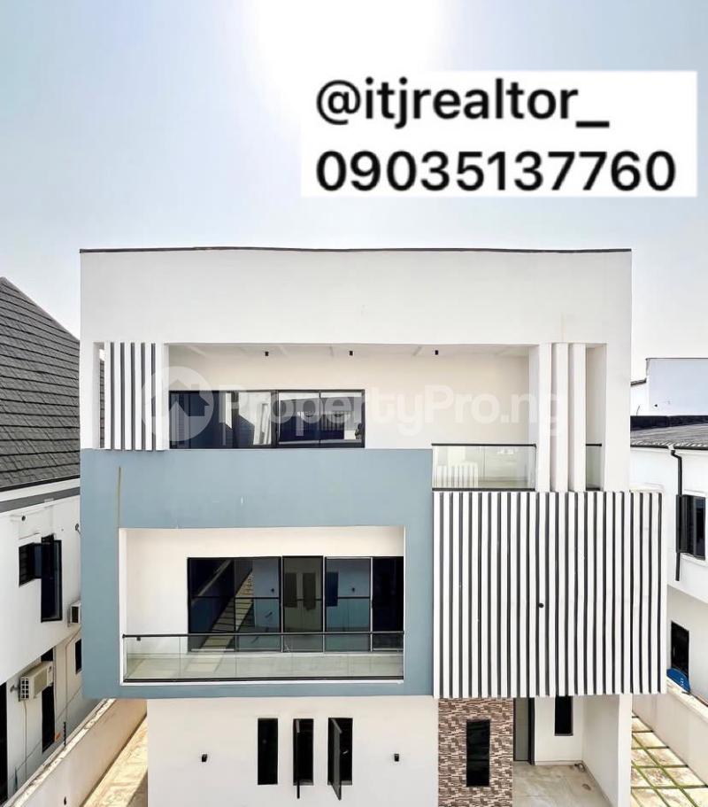 5 bedroom House for sale orchid Lekki Lagos