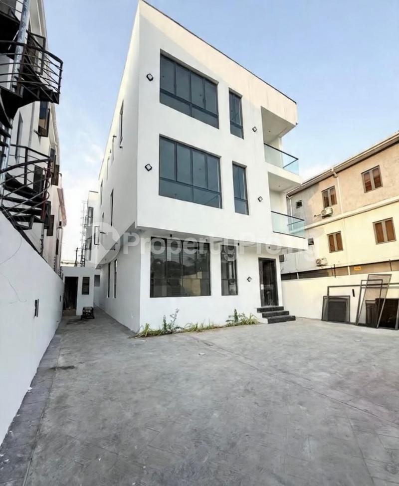 5 bedroom House for sale Lekki Phase 1 Lekki Lagos