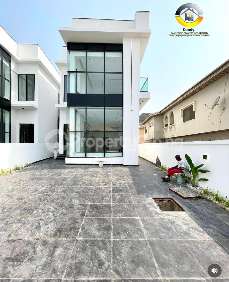 5 bedroom House for sale Ikota Lekki Lagos