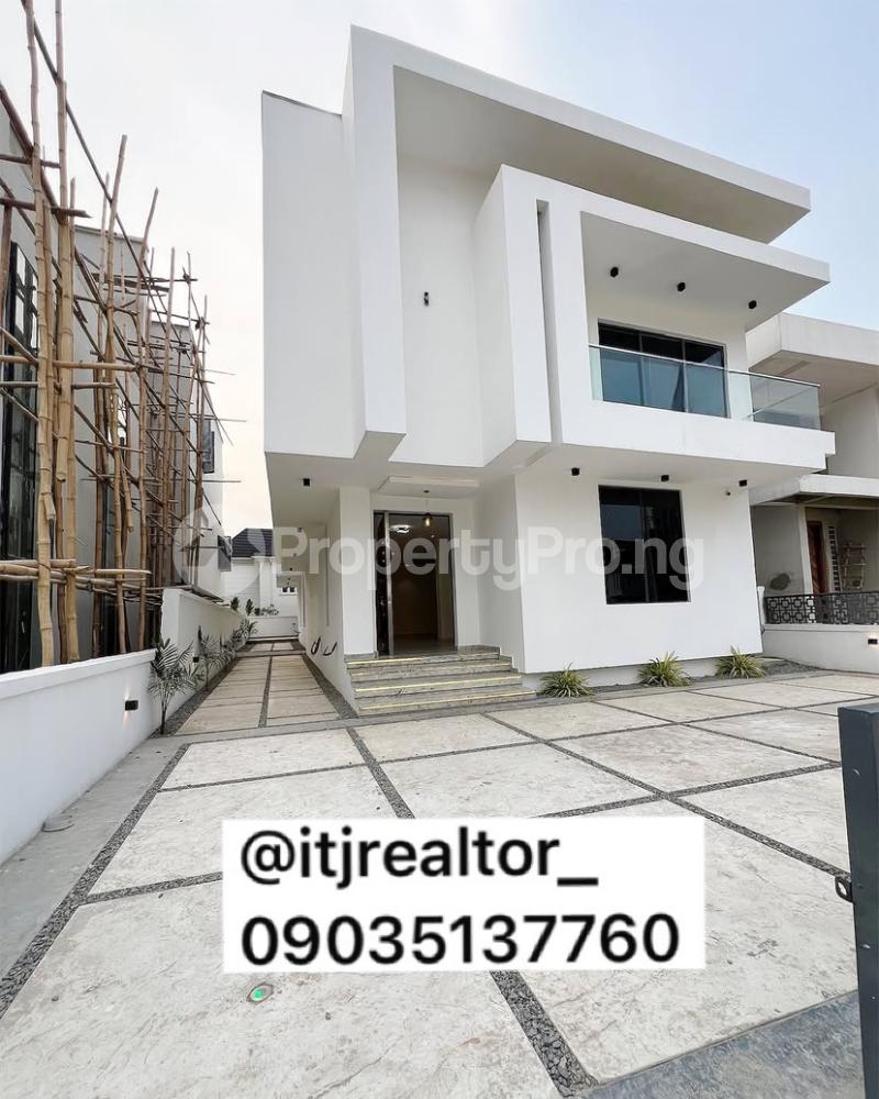 5 bedroom House for sale Ikota Lekki Lagos