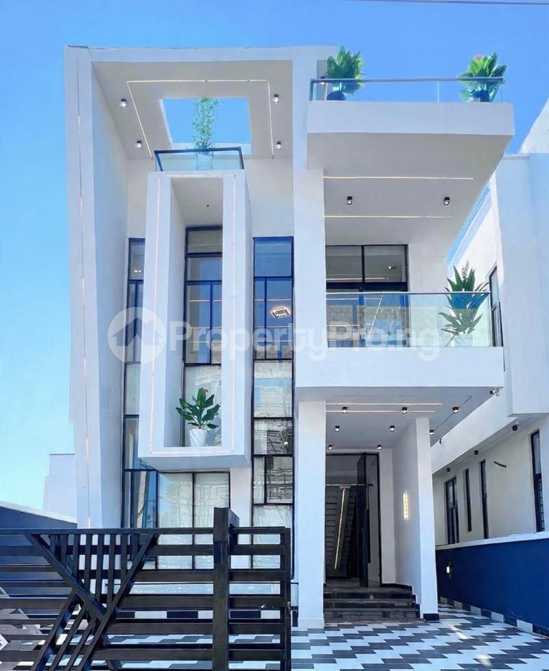 5 bedroom House for sale Chevron Lekki Lagos