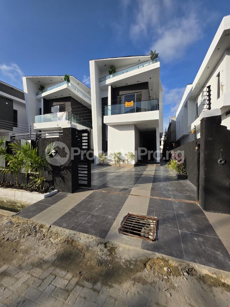 5 bedroom House for sale Ajah Lagos