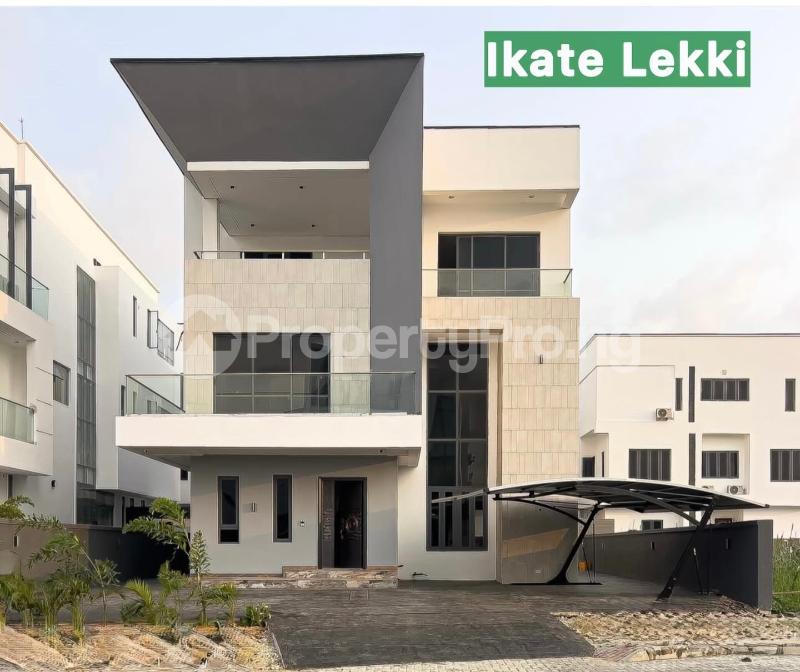 5 bedroom House for sale Ikate Lekki Lagos