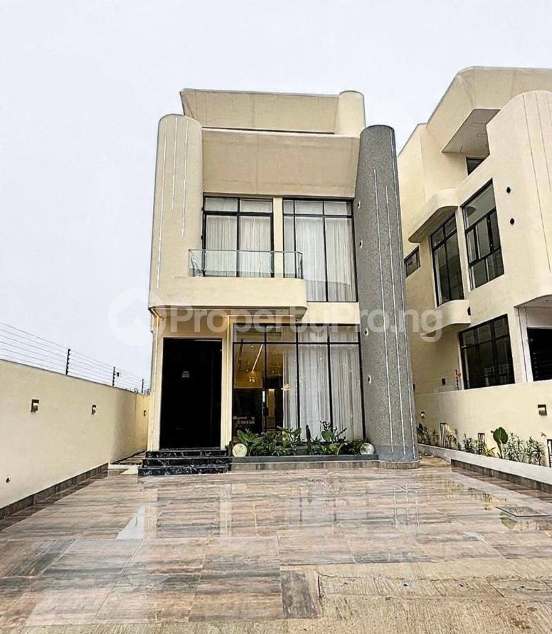 5 bedroom House for sale Lekki Phase 1 Lekki Lagos