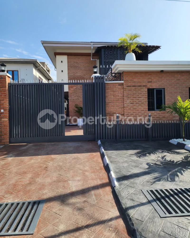 5 bedroom House for sale Lekki Phase 1 Lekki Lagos