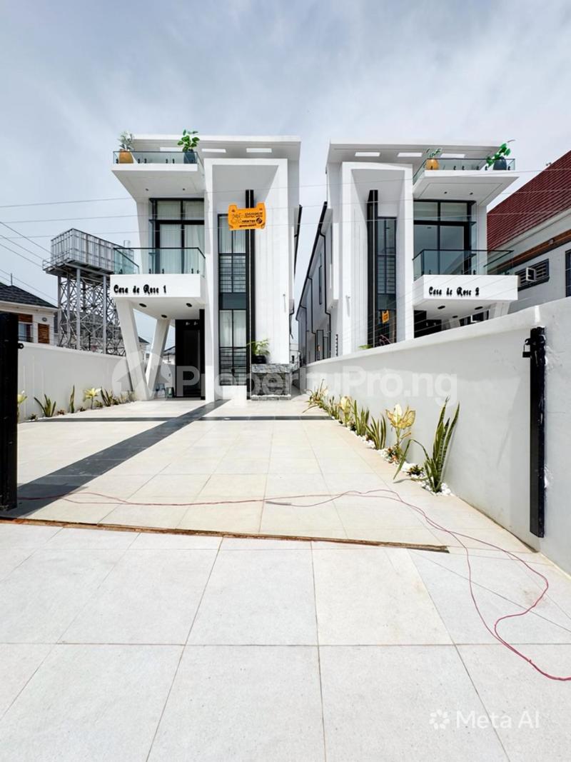 5 bedroom House for sale Ikota Lekki Lagos
