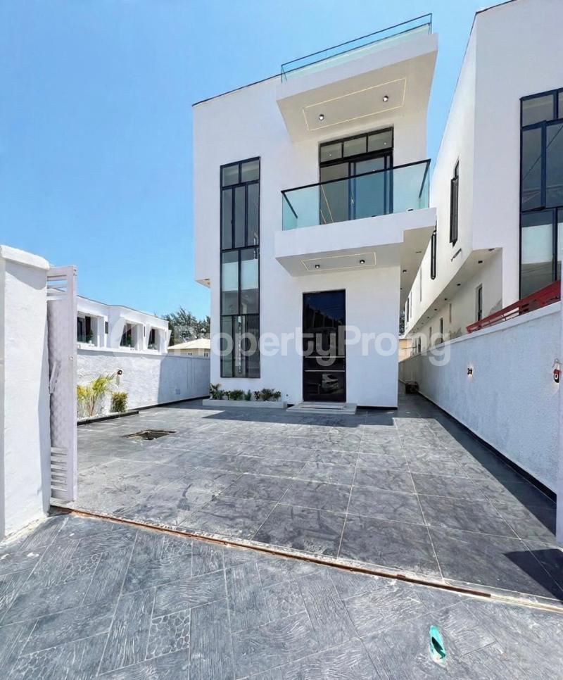 5 bedroom House for sale Ikota Lekki Lagos