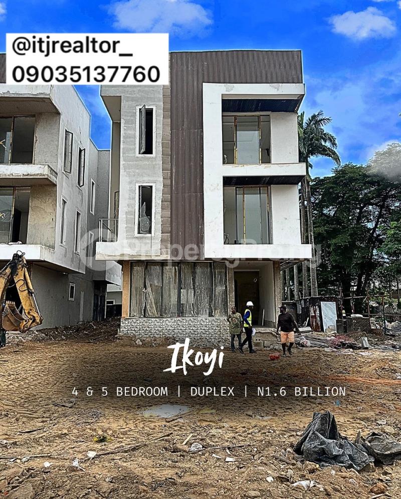 5 bedroom House for sale Ikoyi Lagos