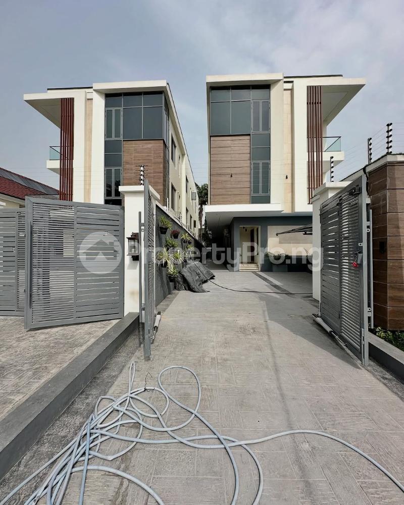 5 bedroom House for sale Lekki Phase 1 Lekki Lagos