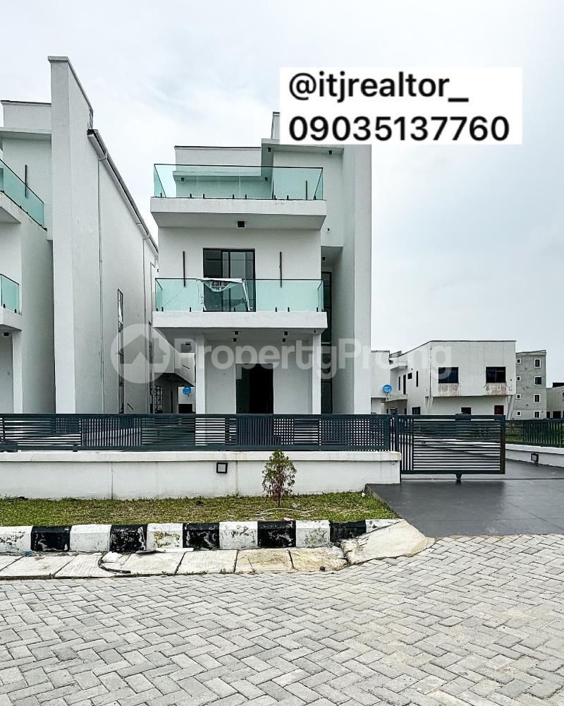 5 bedroom House for sale orchid Lekki Lagos