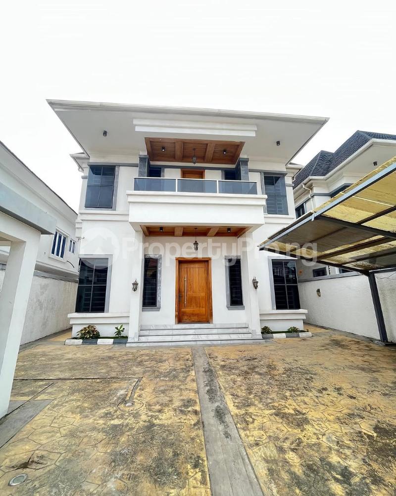 5 bedroom House for sale Osapa london Lekki Lagos - 0
