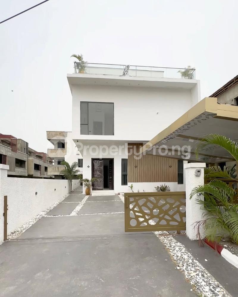 5 bedroom House for sale orchid Lekki Lagos
