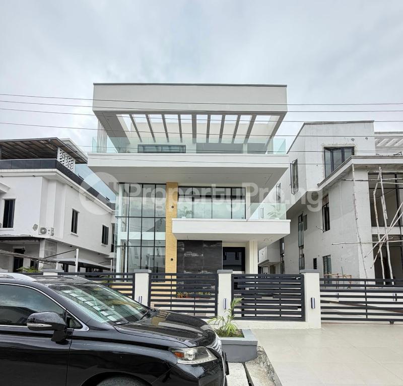 5 bedroom House for sale Ikota Lekki Lagos