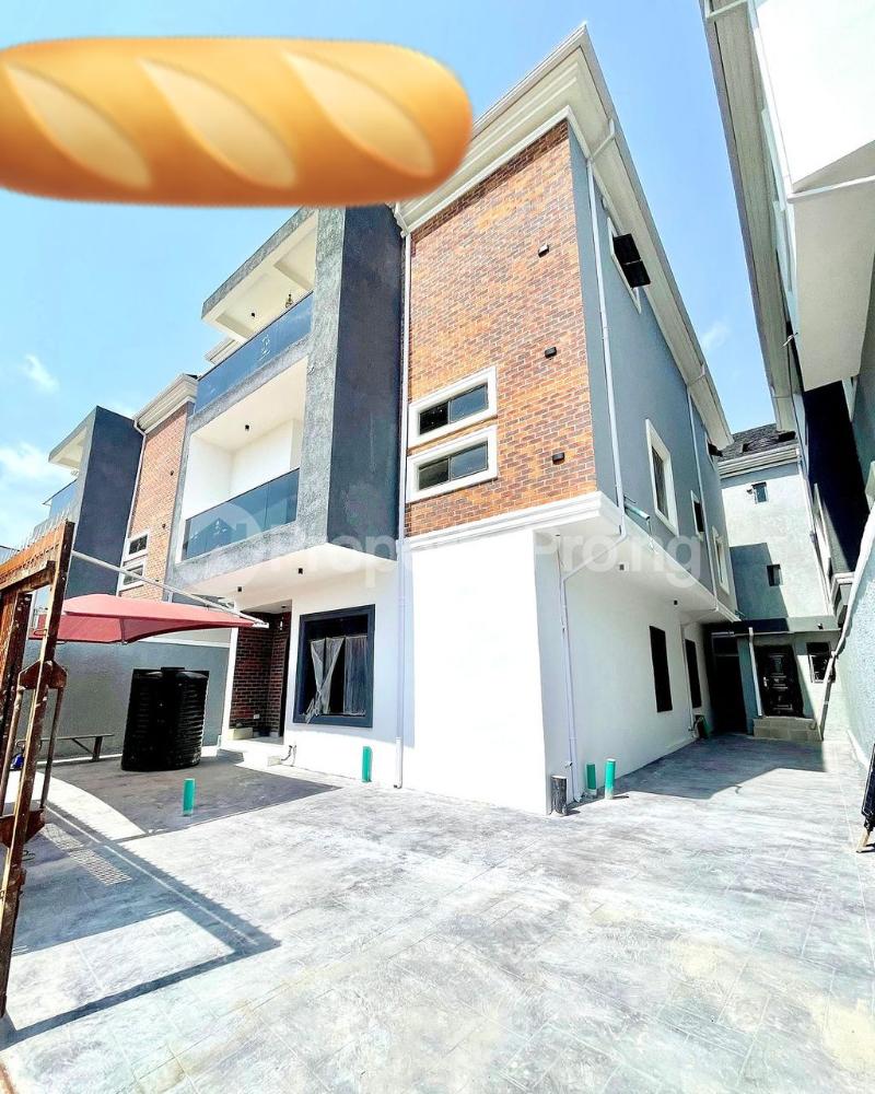 5 bedroom House for sale Ikate Lekki Lagos