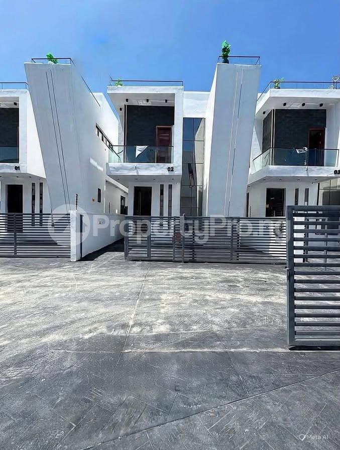 5 bedroom House for rent Ikota Lekki Lagos - 0
