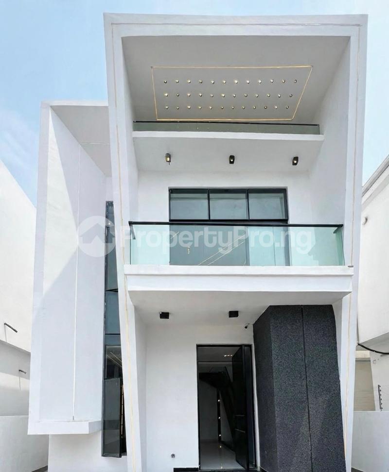 4 bedroom House for sale Orchid Lekki Lagos