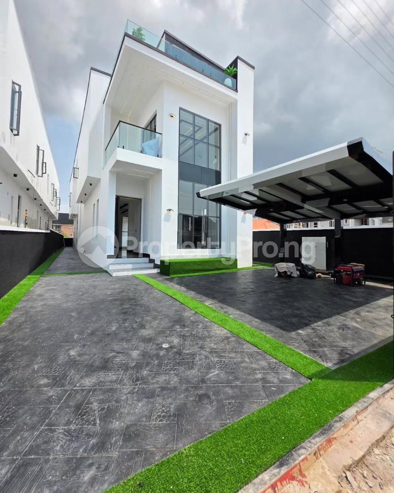 5 bedroom House for sale Ajah Lagos