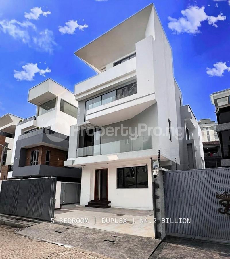 5 bedroom House for sale Ikoyi Lagos