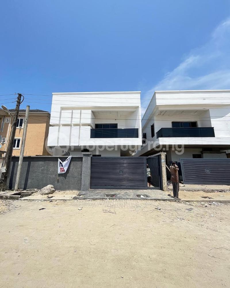 5 bedroom House for sale Ologolo Lekki Lagos