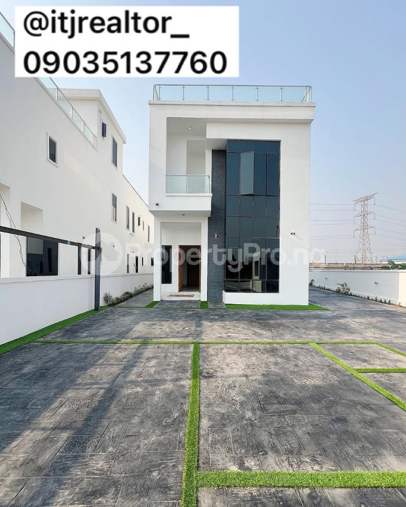 5 bedroom House for sale Royal Garden Estate Ajah Lagos