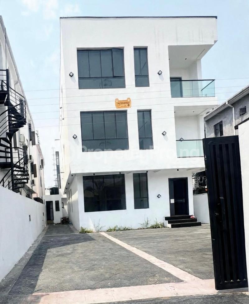 5 bedroom House for sale Lekki Phase 1 Lekki Lagos