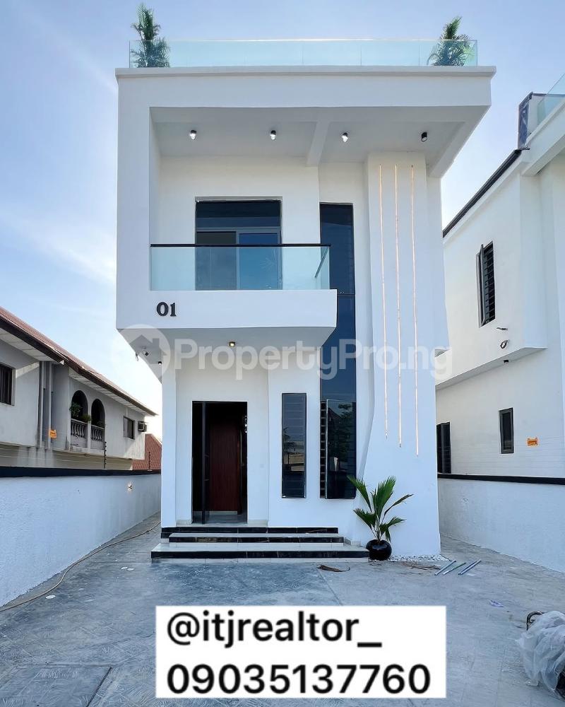 5 bedroom House for sale Idado Lekki Lagos