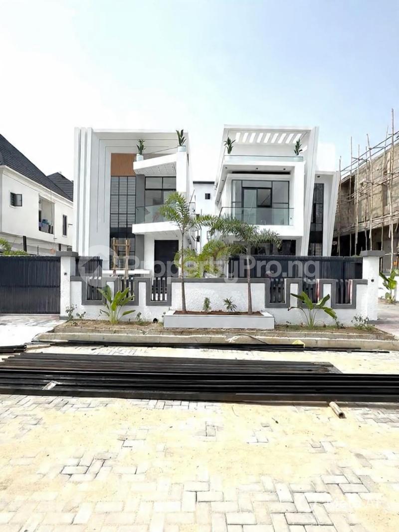 5 bedroom House for sale Chevron Toll Gate Lekki Lagos