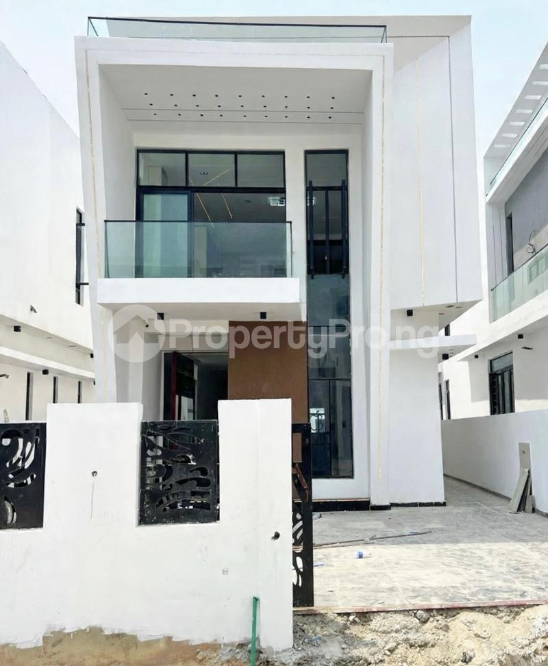 5 bedroom House for sale Orchid Lekki Lagos