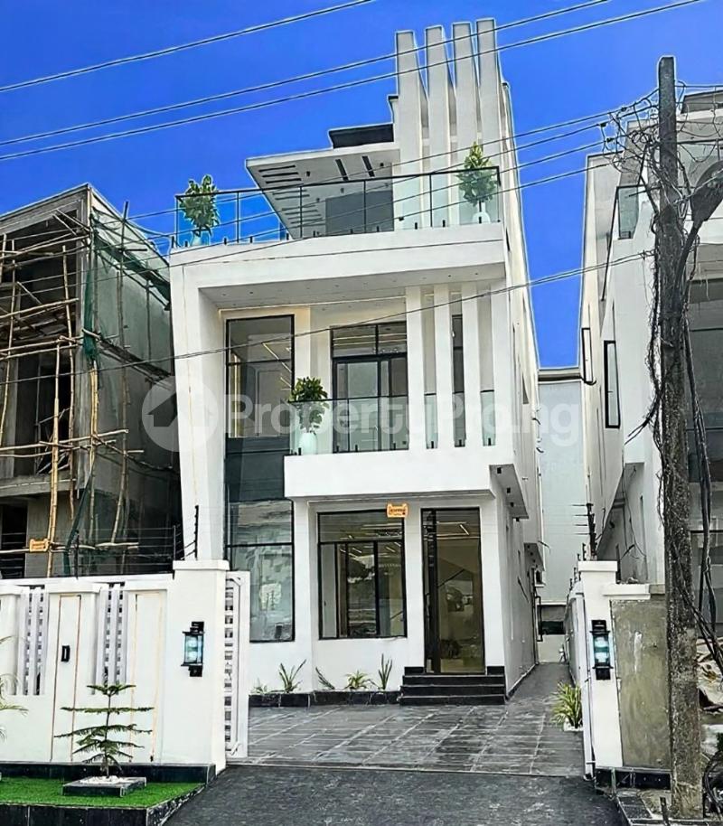 5 bedroom House for sale Chevron Lekki Lagos