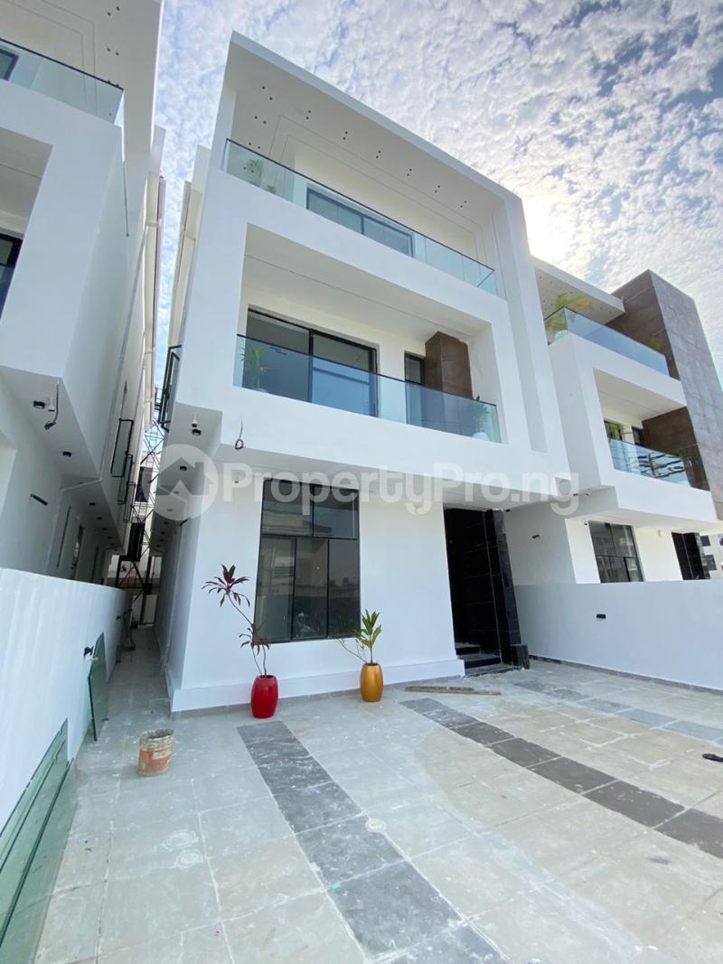 5 bedroom House for sale Lekki Phase 1 Lekki Lagos