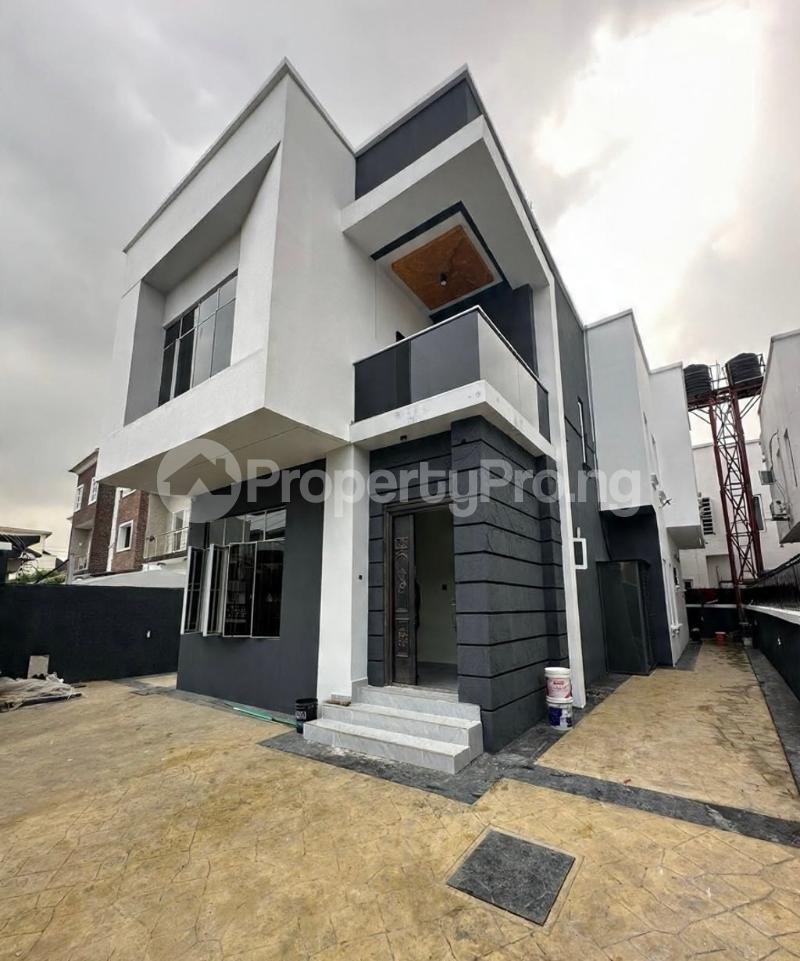 5 bedroom House for sale Osapa london Lekki Lagos