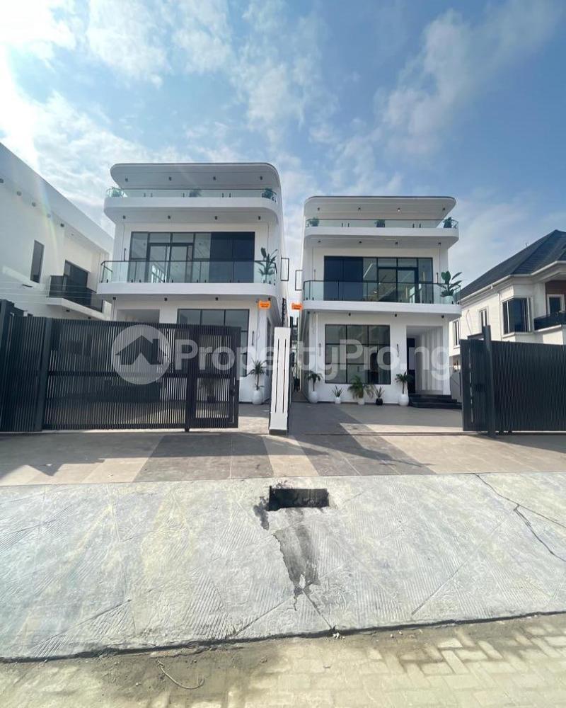 5 bedroom House for sale Oral Estate Lekki Lagos