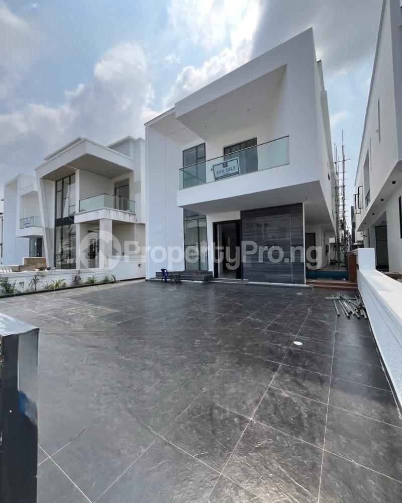 5 bedroom House for sale Ikota Lekki Lagos