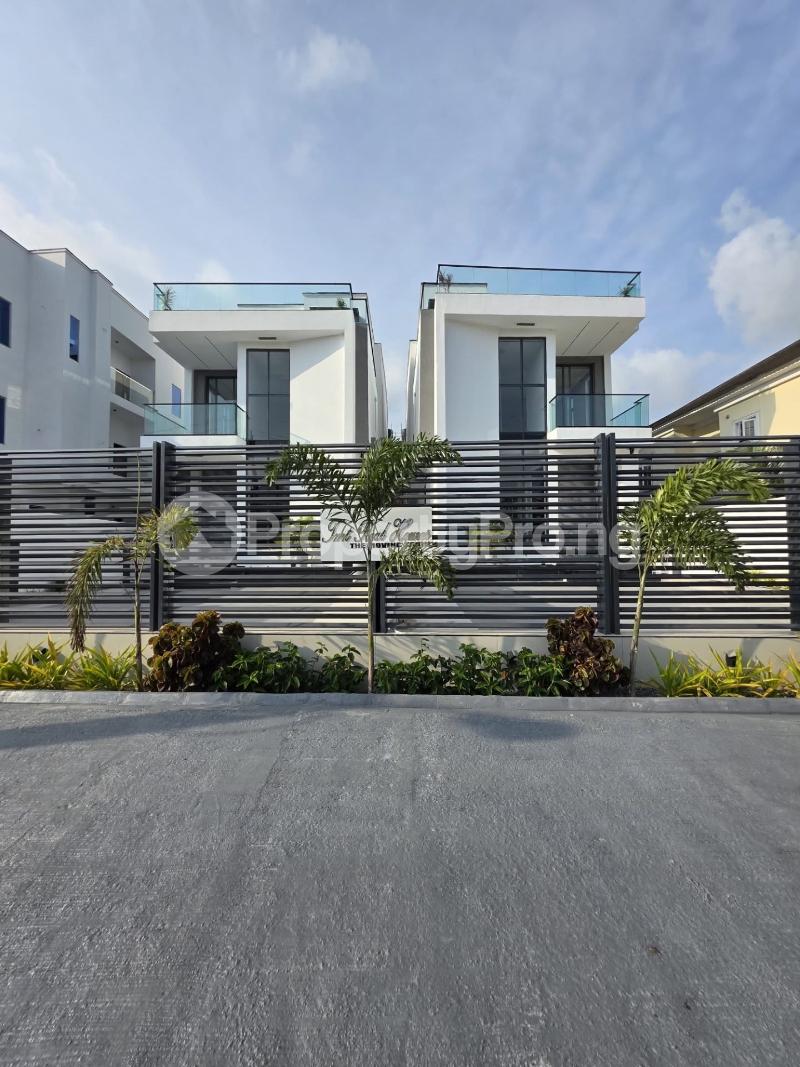 5 bedroom House for sale Chevron Lekki Lagos