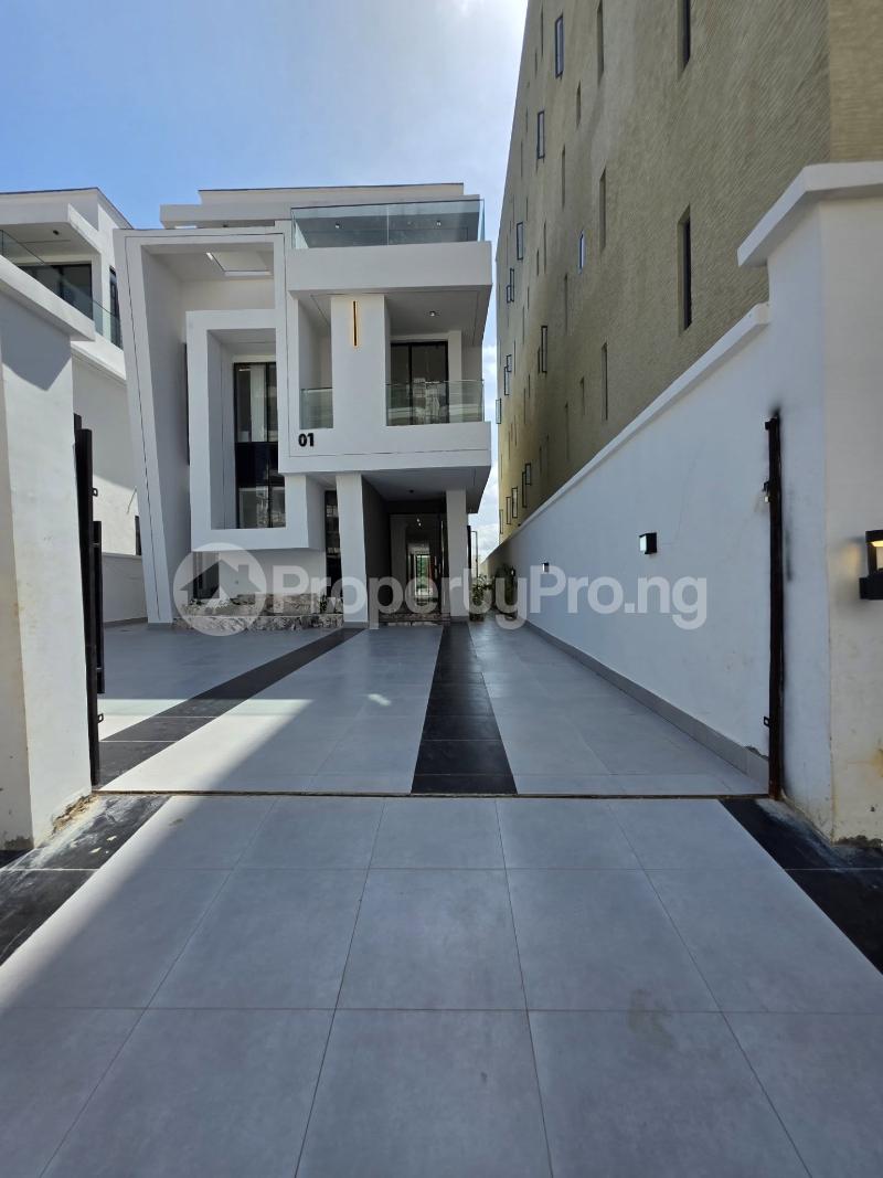 5 bedroom House for sale Lekki Phase 1 Lekki Lagos