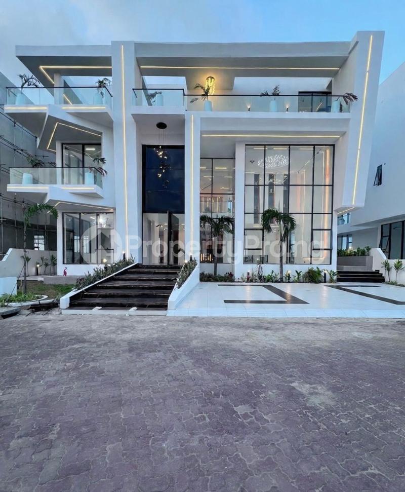 5 bedroom House for sale Osapa london Lekki Lagos