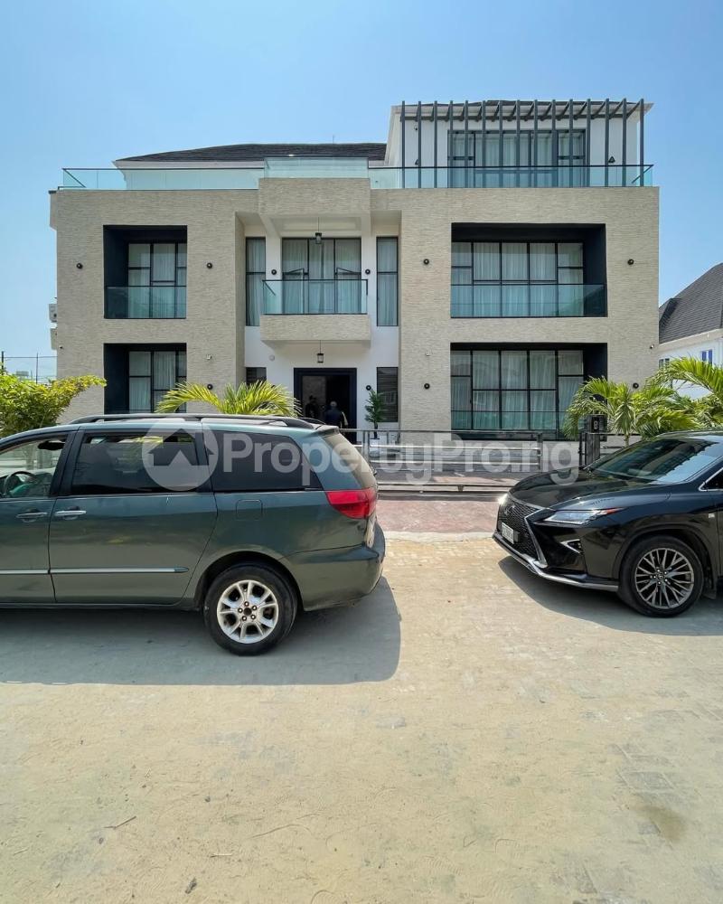 5 bedroom House for sale Ikate Lekki Lagos