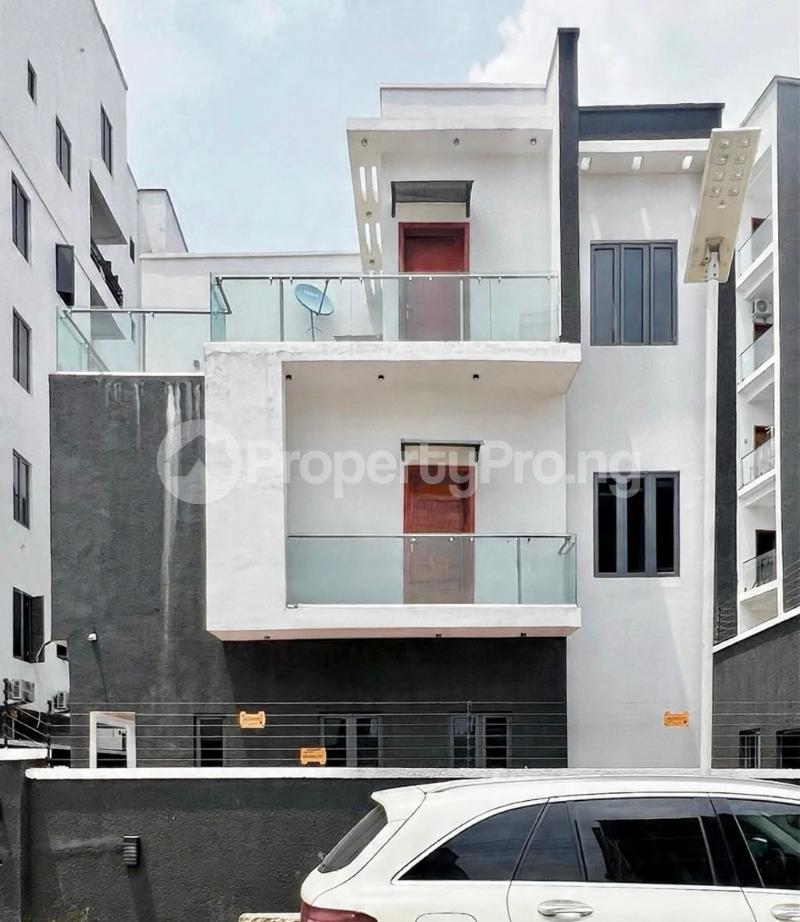 5 bedroom House for sale Lekki Phase 1 Lekki Lagos