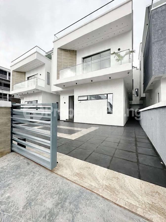 5 bedroom House for sale Osapa london Lekki Lagos