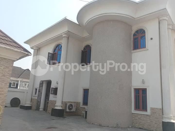 5 bedroom House for sale Sunshine Garden Estate Sangotedo Ajah Lagos