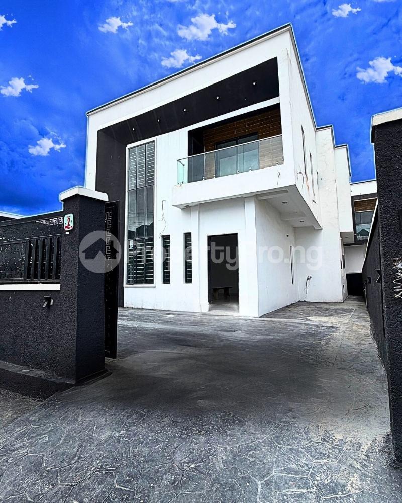 5 bedroom House for sale Harris Drive VGC Lekki Lagos
