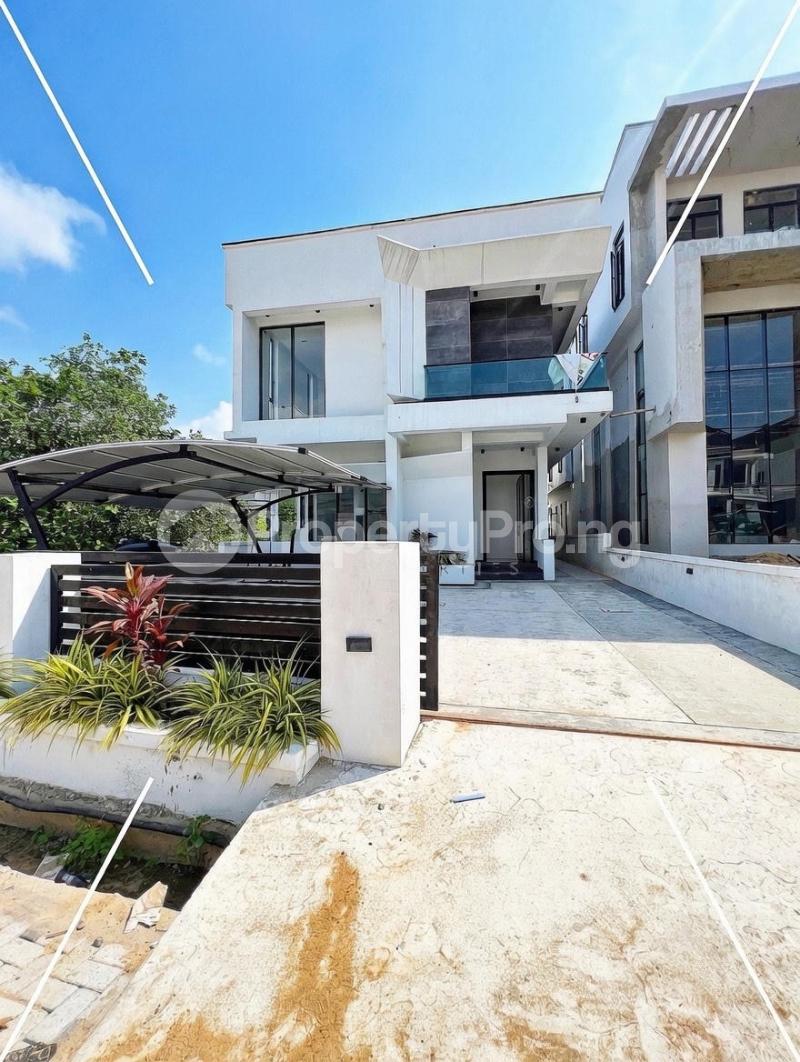 5 bedroom House for sale Ikota Lekki Lagos