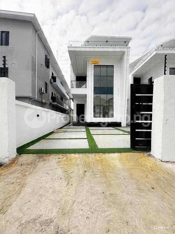5 bedroom House for sale Sangotedo Ajah Lagos