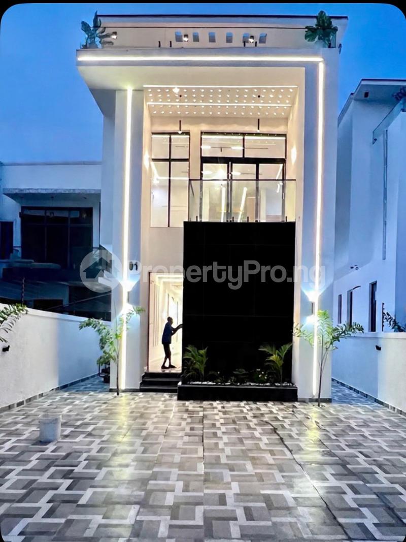 5 bedroom House for sale Orchid Lekki Lagos