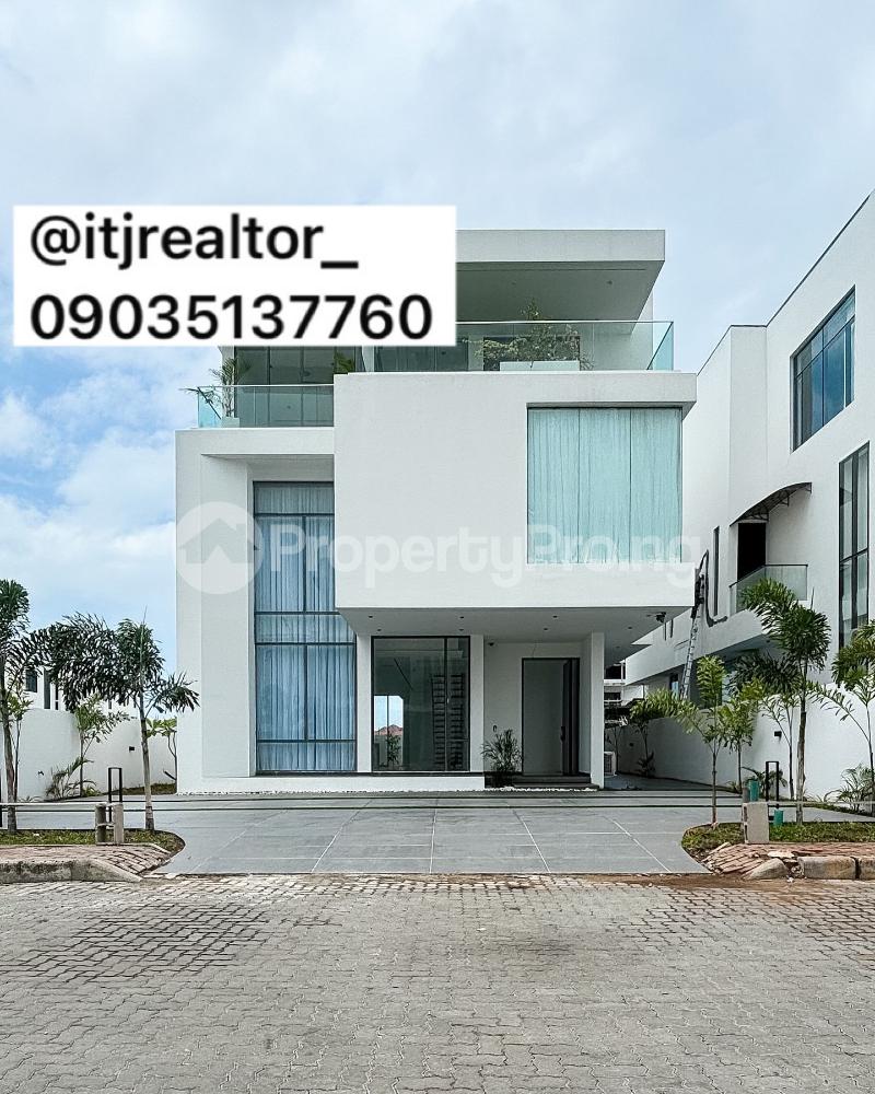 5 bedroom House for sale By Cowrie Creek, Ikate Lekki Lagos