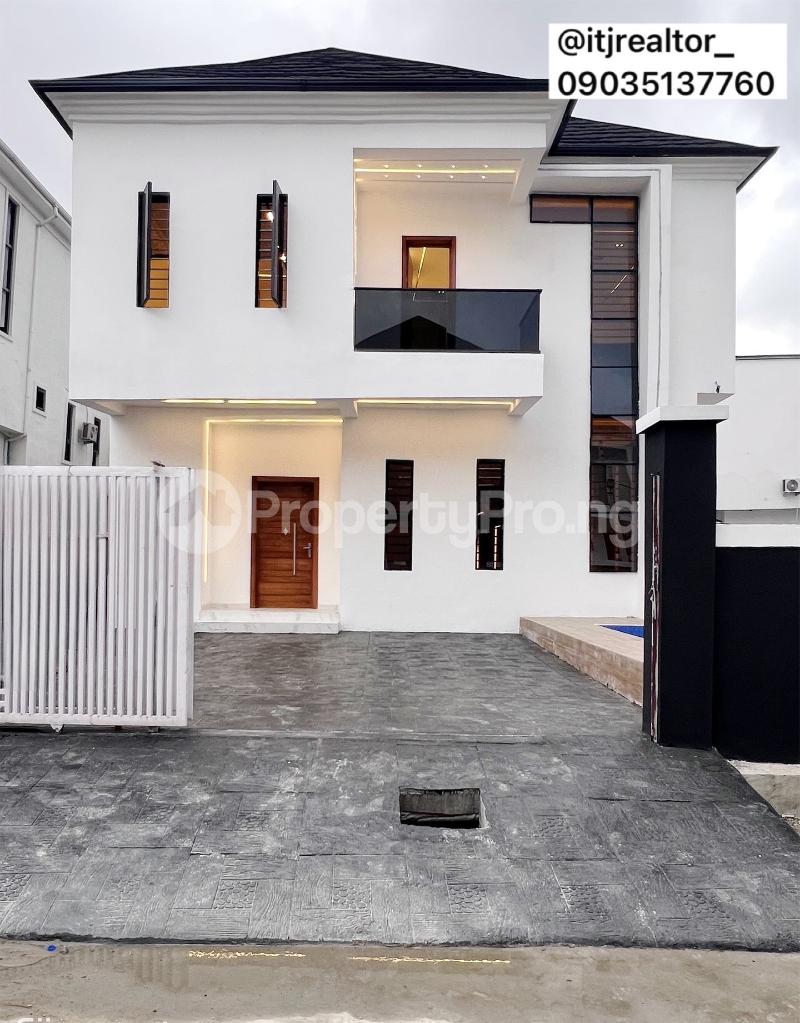 5 bedroom House for sale Ajah Lagos