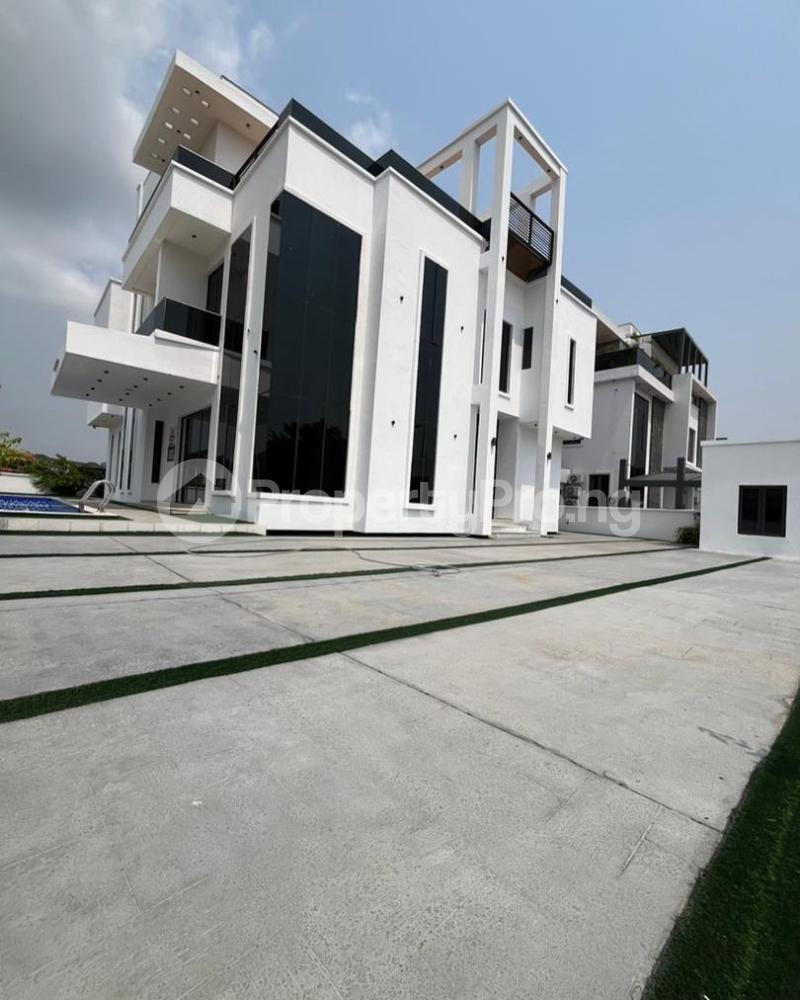 5 bedroom House for sale Osapa london Lekki Lagos