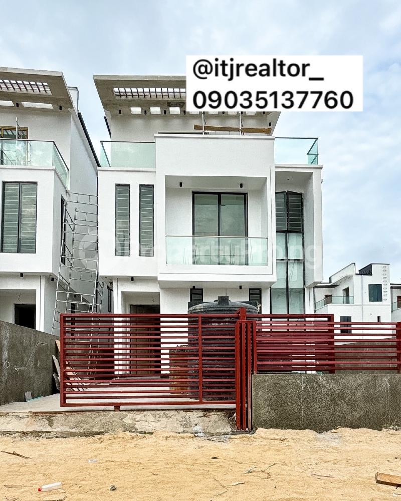 5 bedroom House for sale chevron Lekki Lagos